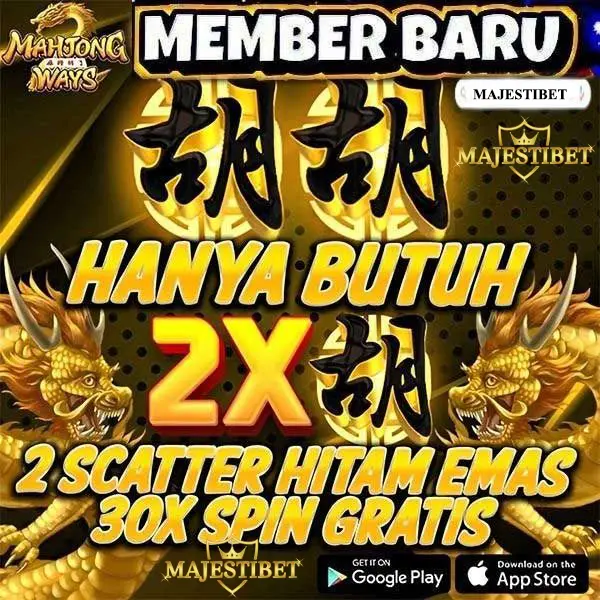 Majestibet: Slot Demo Gacor Pg Soft Mudah Maxwin Terbaru